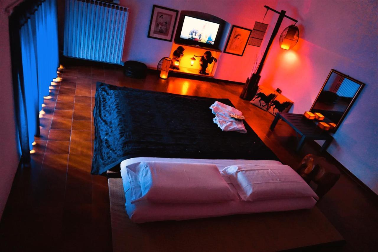 Alchimia Spa & Centro Benessere メザーニェ エクステリア 写真