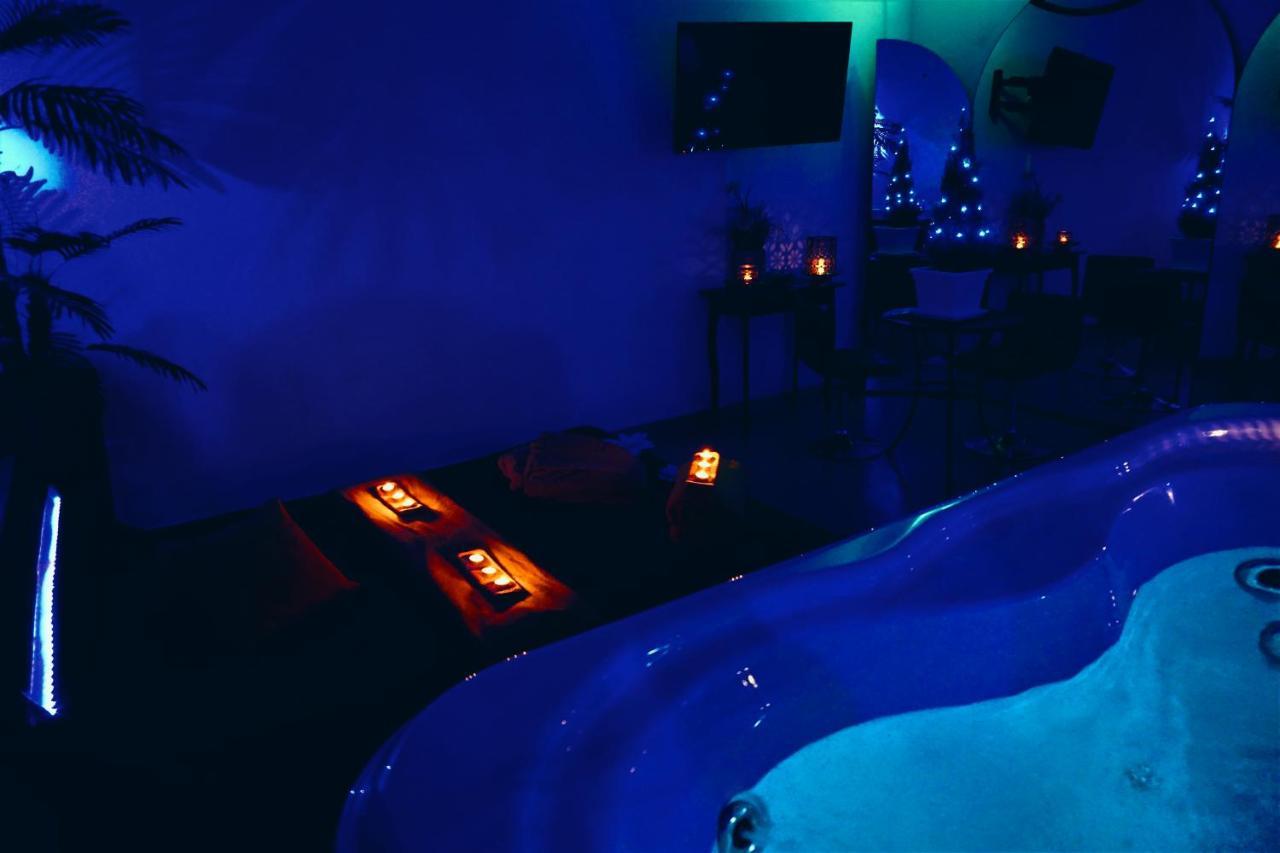 Alchimia Spa & Centro Benessere メザーニェ エクステリア 写真