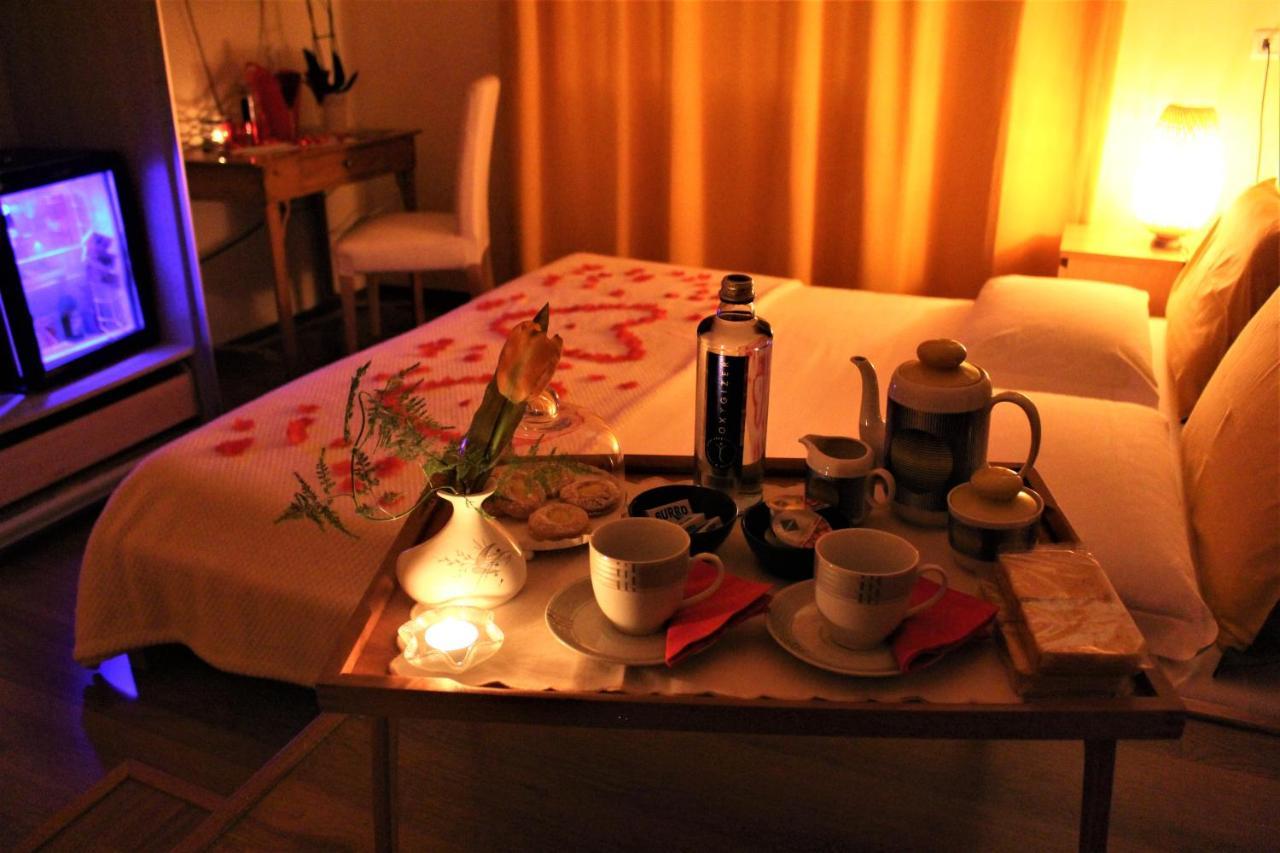 Alchimia Spa & Centro Benessere メザーニェ エクステリア 写真