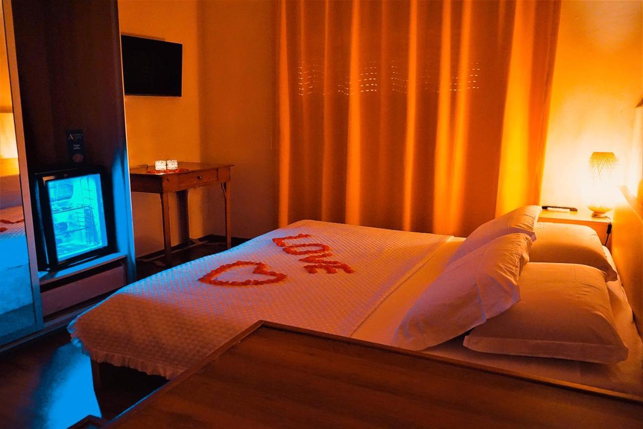 Alchimia Spa & Centro Benessere メザーニェ エクステリア 写真