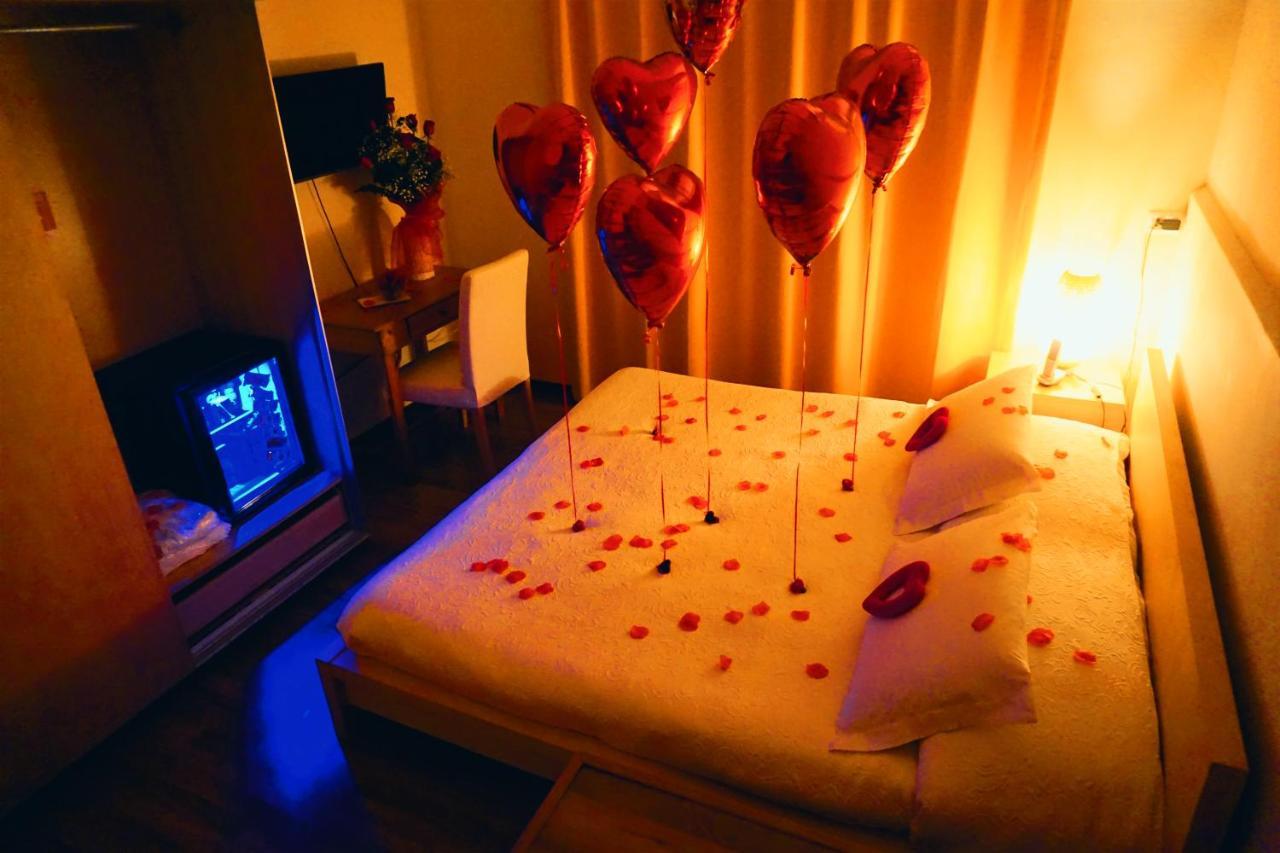 Alchimia Spa & Centro Benessere メザーニェ エクステリア 写真