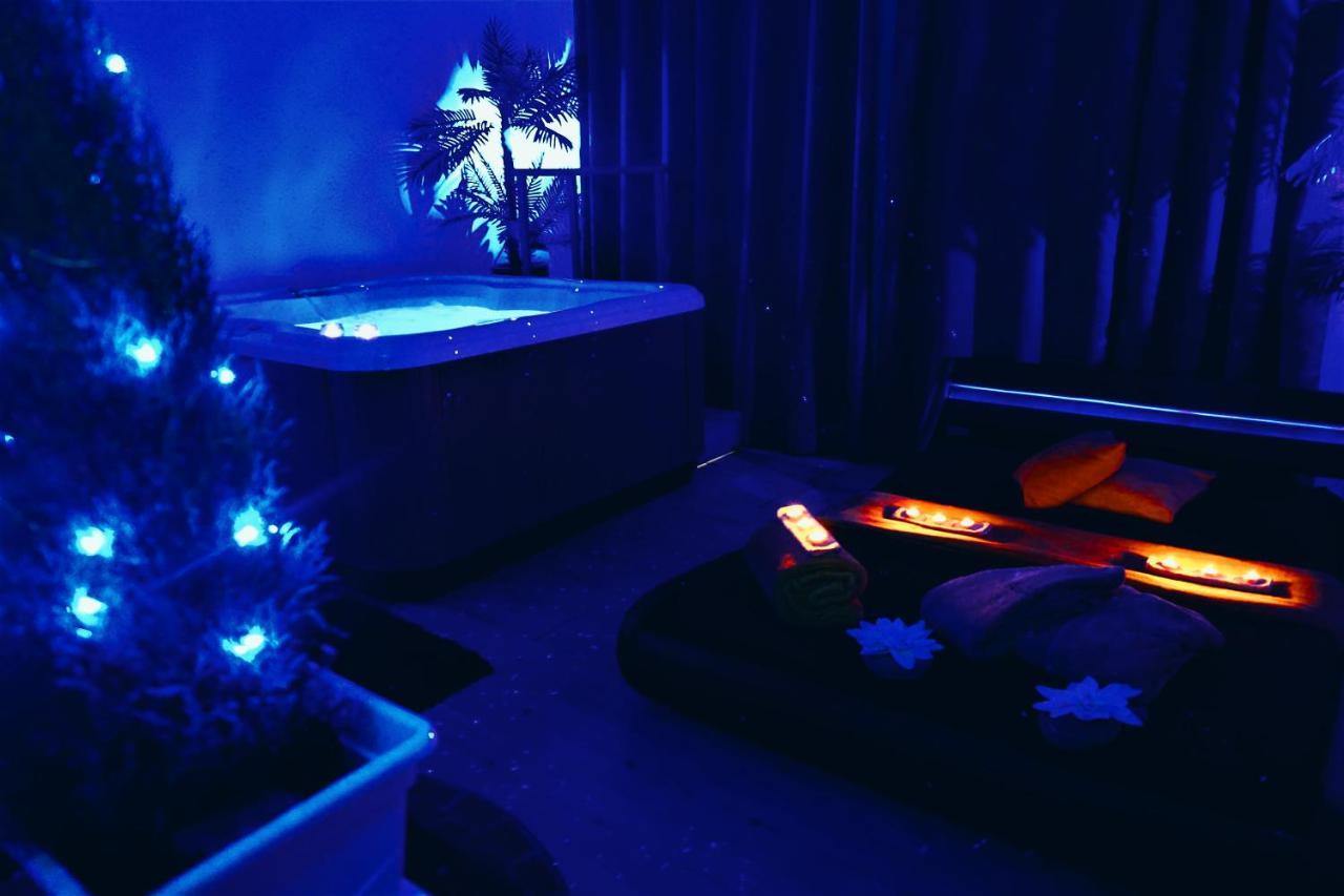 Alchimia Spa & Centro Benessere メザーニェ エクステリア 写真