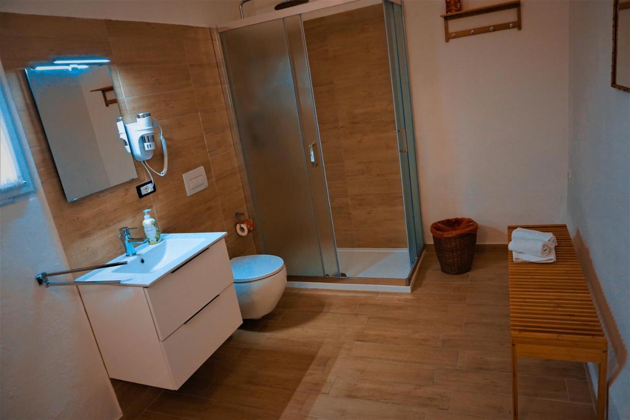 Alchimia Spa & Centro Benessere メザーニェ エクステリア 写真