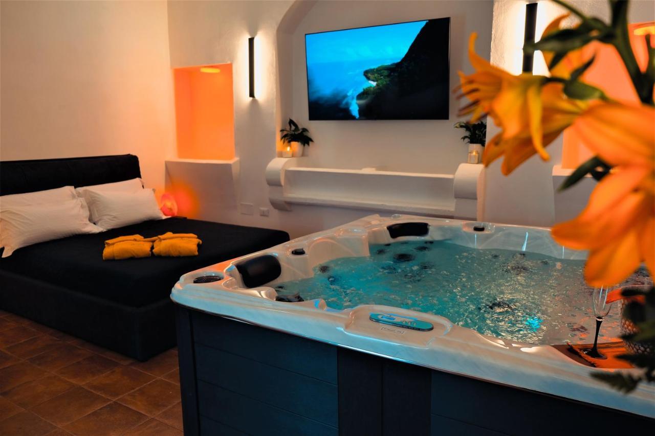Alchimia Spa & Centro Benessere メザーニェ エクステリア 写真
