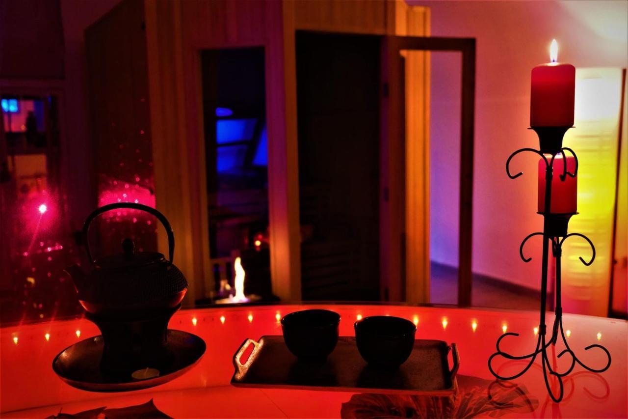 Alchimia Spa & Centro Benessere メザーニェ エクステリア 写真