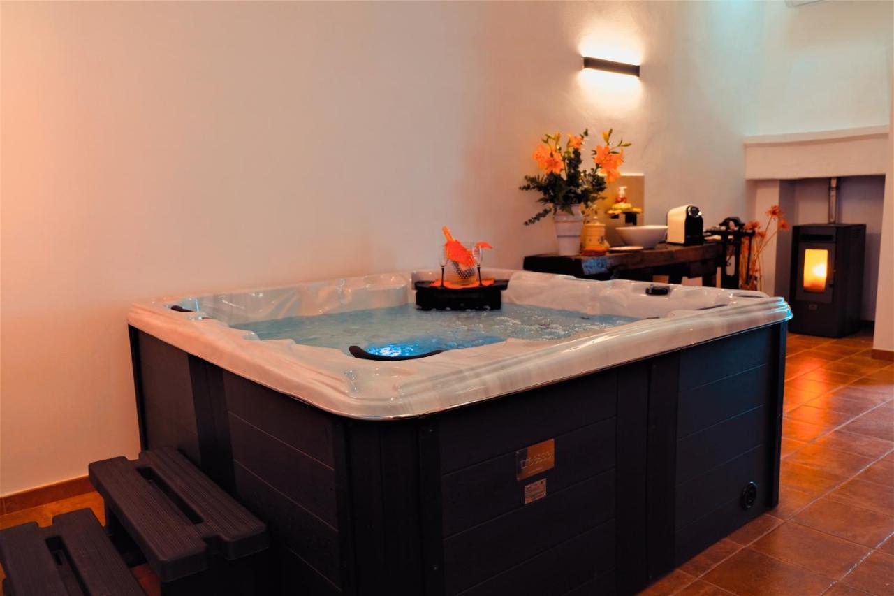 Alchimia Spa & Centro Benessere メザーニェ エクステリア 写真