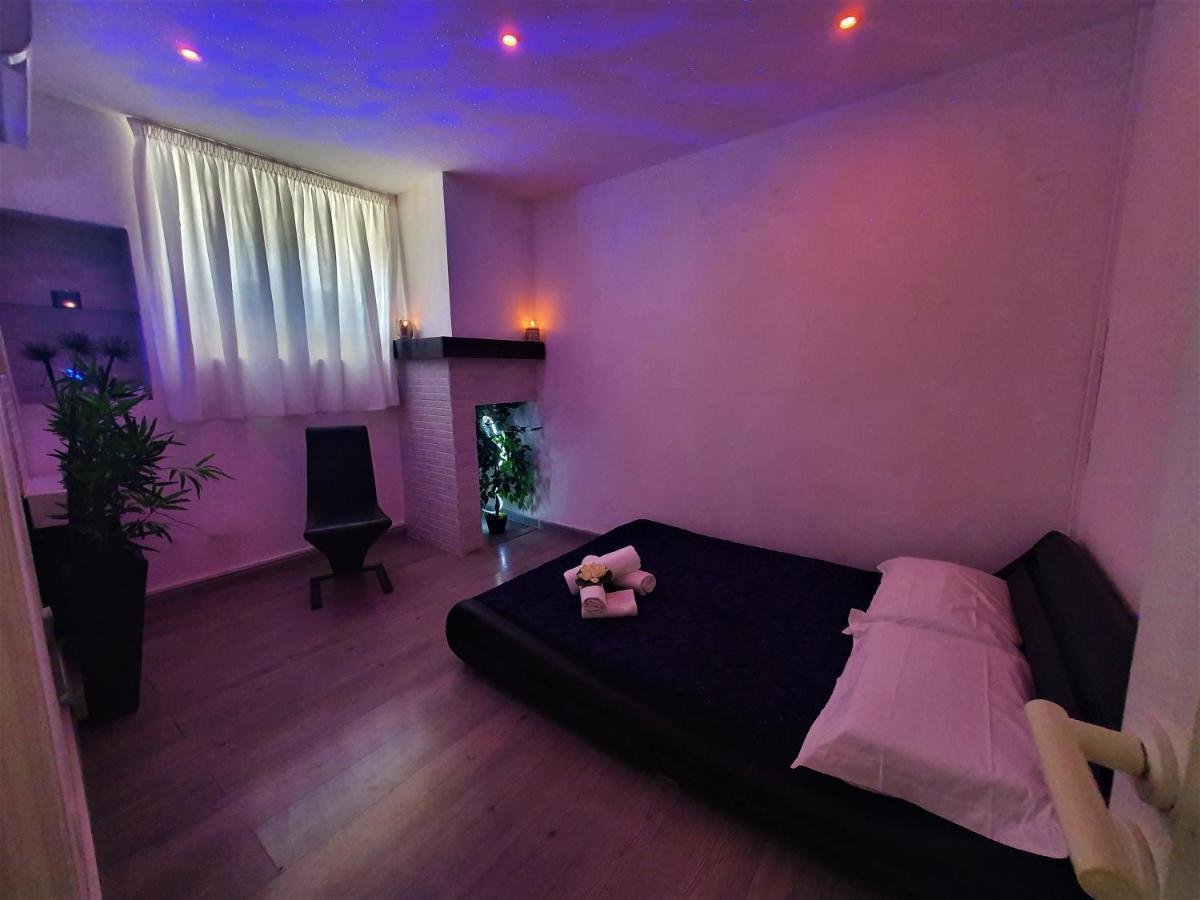 Alchimia Spa & Centro Benessere メザーニェ エクステリア 写真