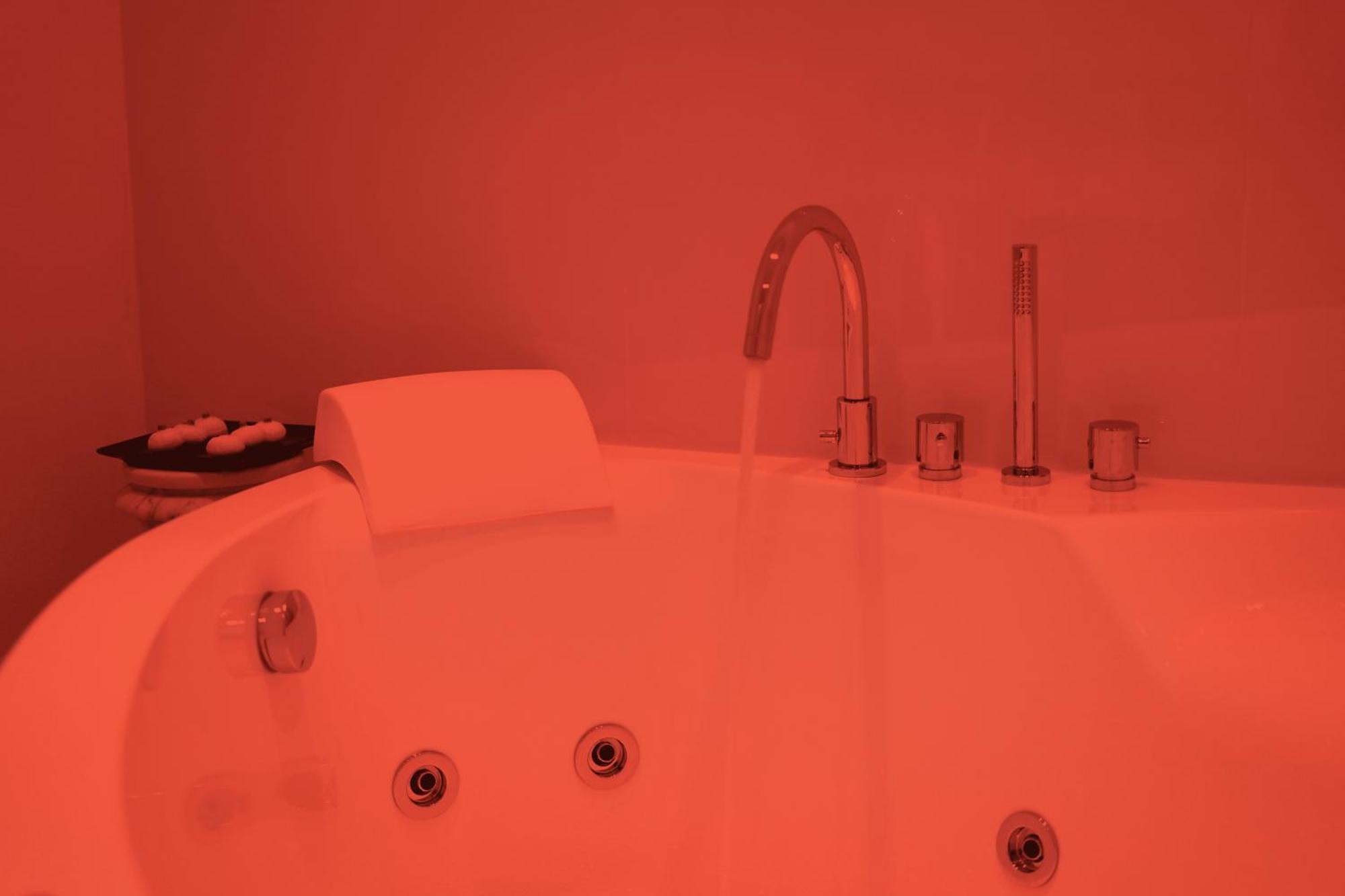 Alchimia Spa & Centro Benessere メザーニェ エクステリア 写真