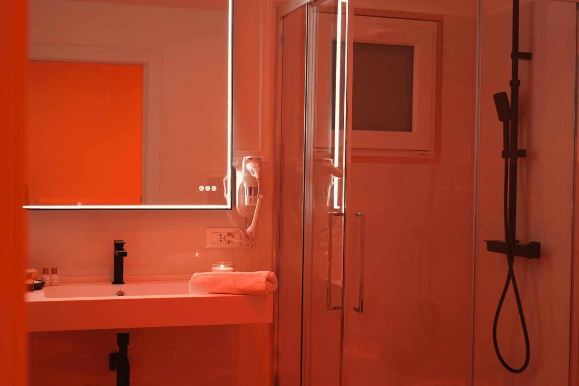 Alchimia Spa & Centro Benessere メザーニェ エクステリア 写真