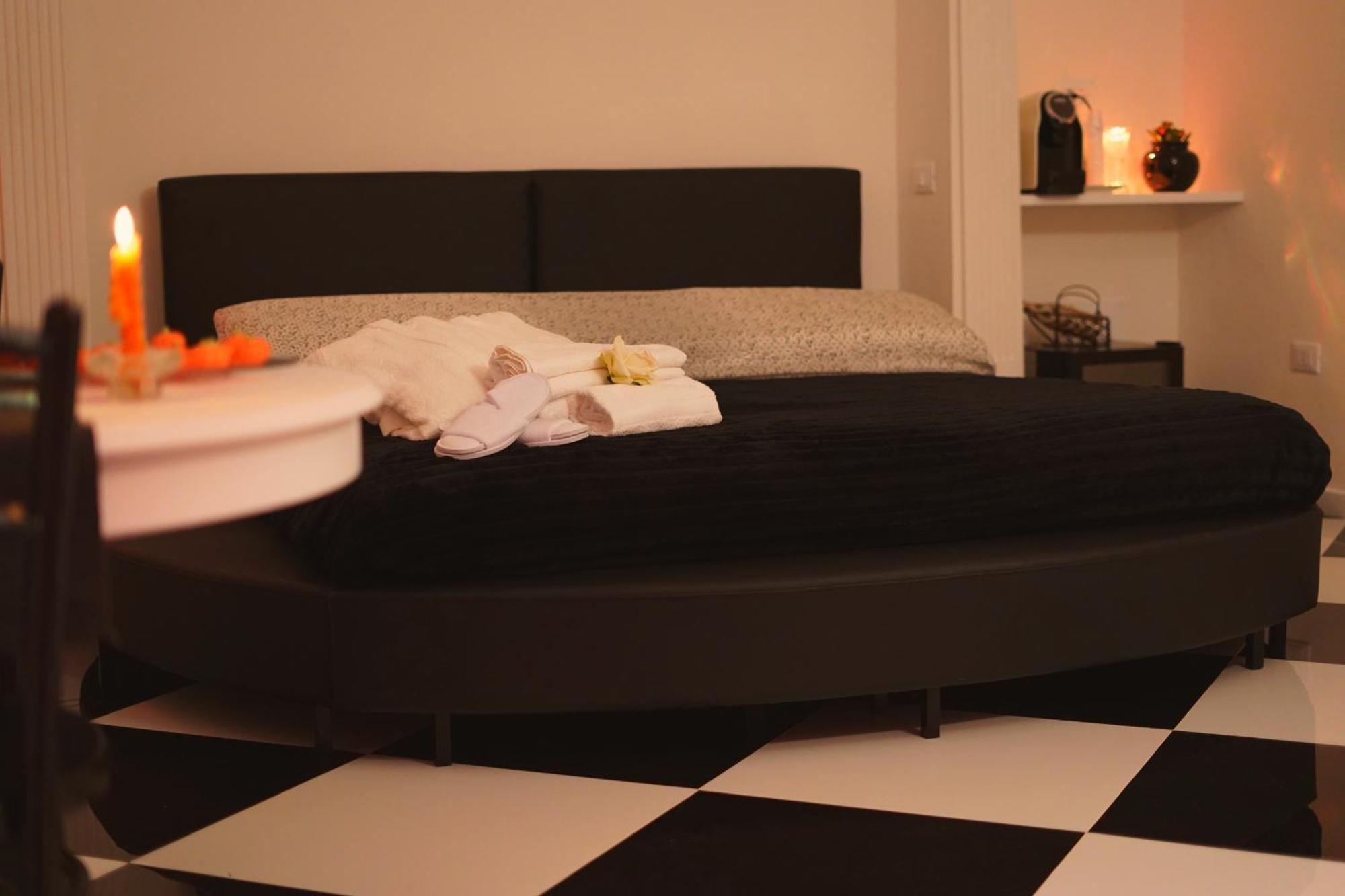 Alchimia Spa & Centro Benessere メザーニェ エクステリア 写真