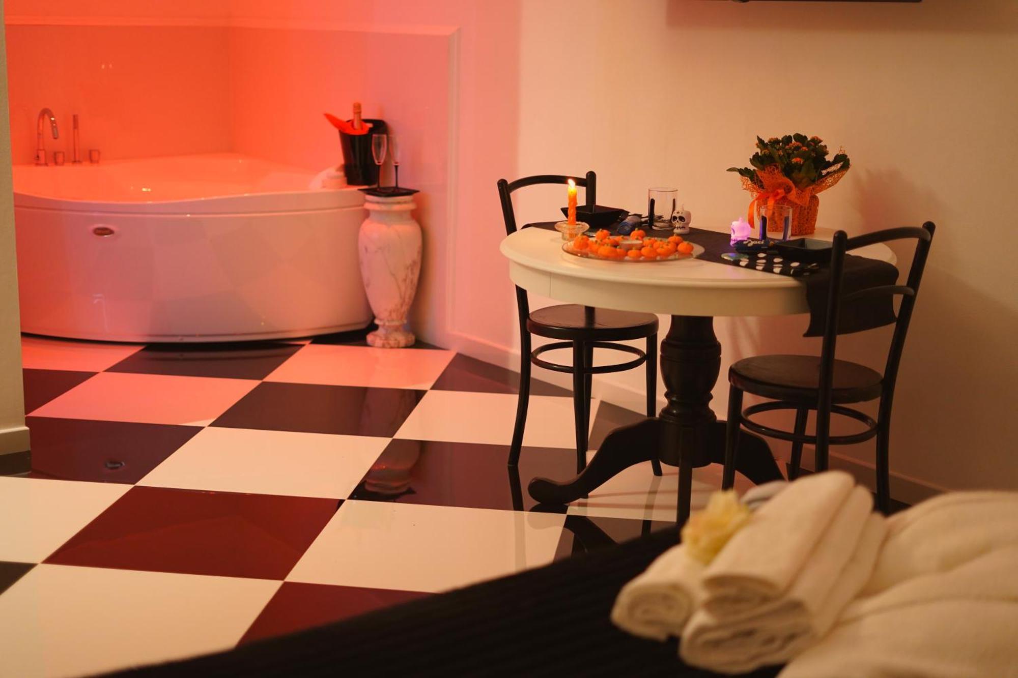 Alchimia Spa & Centro Benessere メザーニェ エクステリア 写真