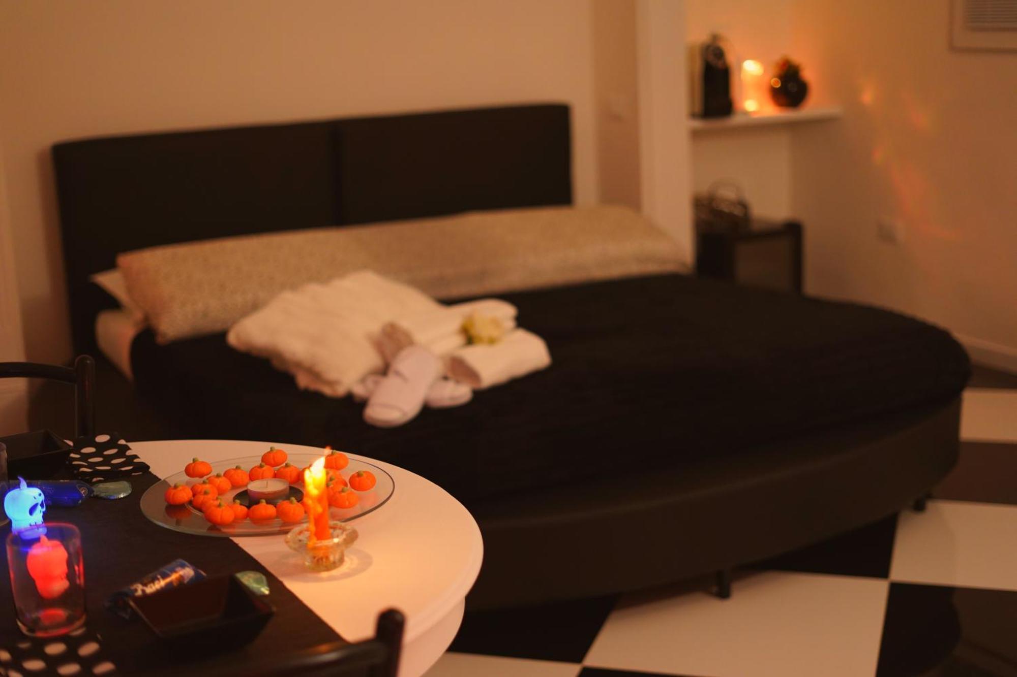 Alchimia Spa & Centro Benessere メザーニェ エクステリア 写真