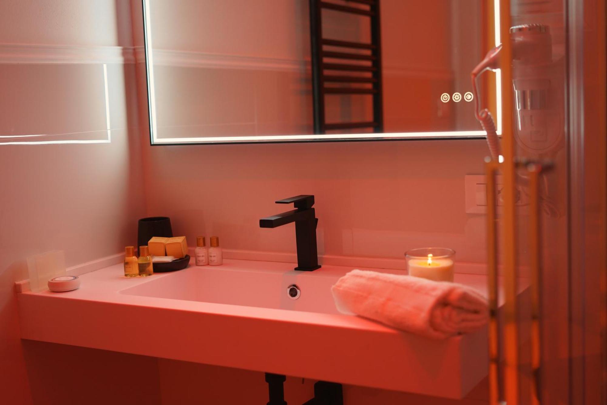 Alchimia Spa & Centro Benessere メザーニェ エクステリア 写真