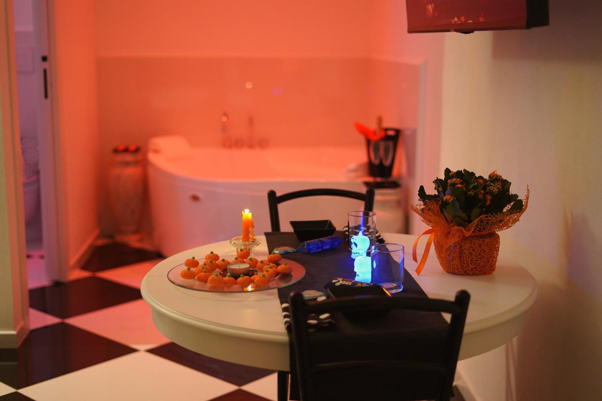 Alchimia Spa & Centro Benessere メザーニェ エクステリア 写真