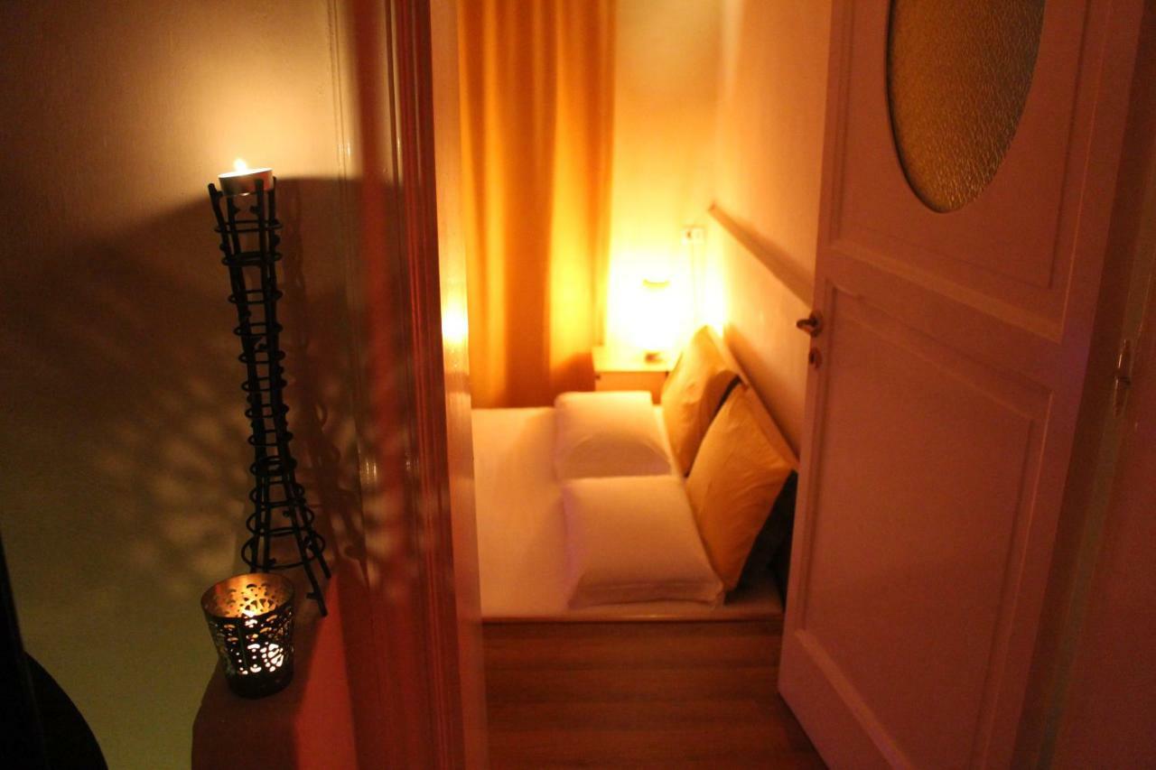 Alchimia Spa & Centro Benessere メザーニェ エクステリア 写真