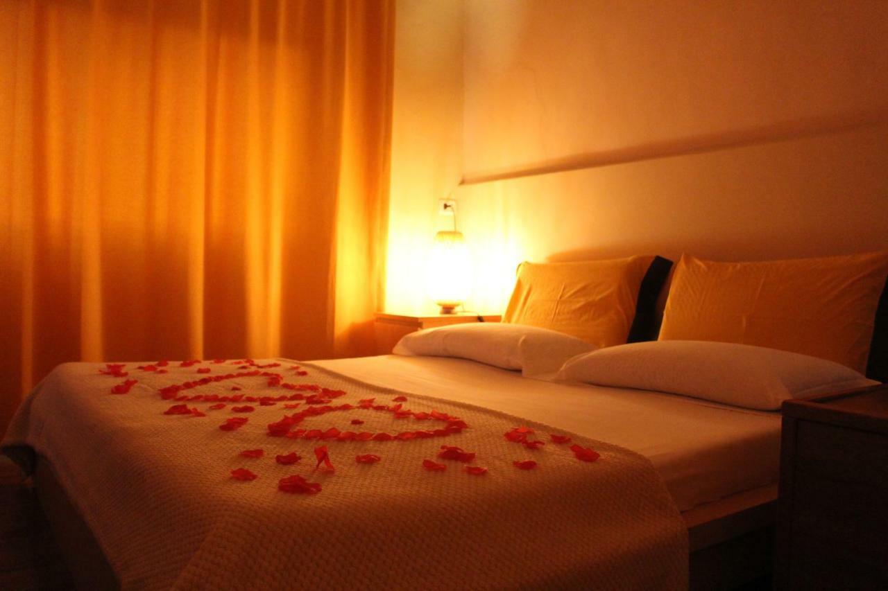 Alchimia Spa & Centro Benessere メザーニェ エクステリア 写真