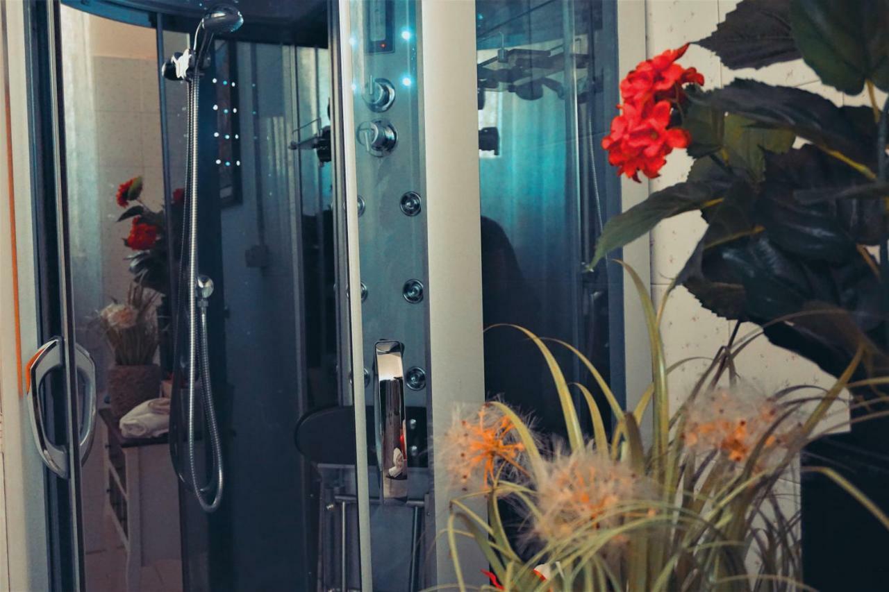 Alchimia Spa & Centro Benessere メザーニェ エクステリア 写真
