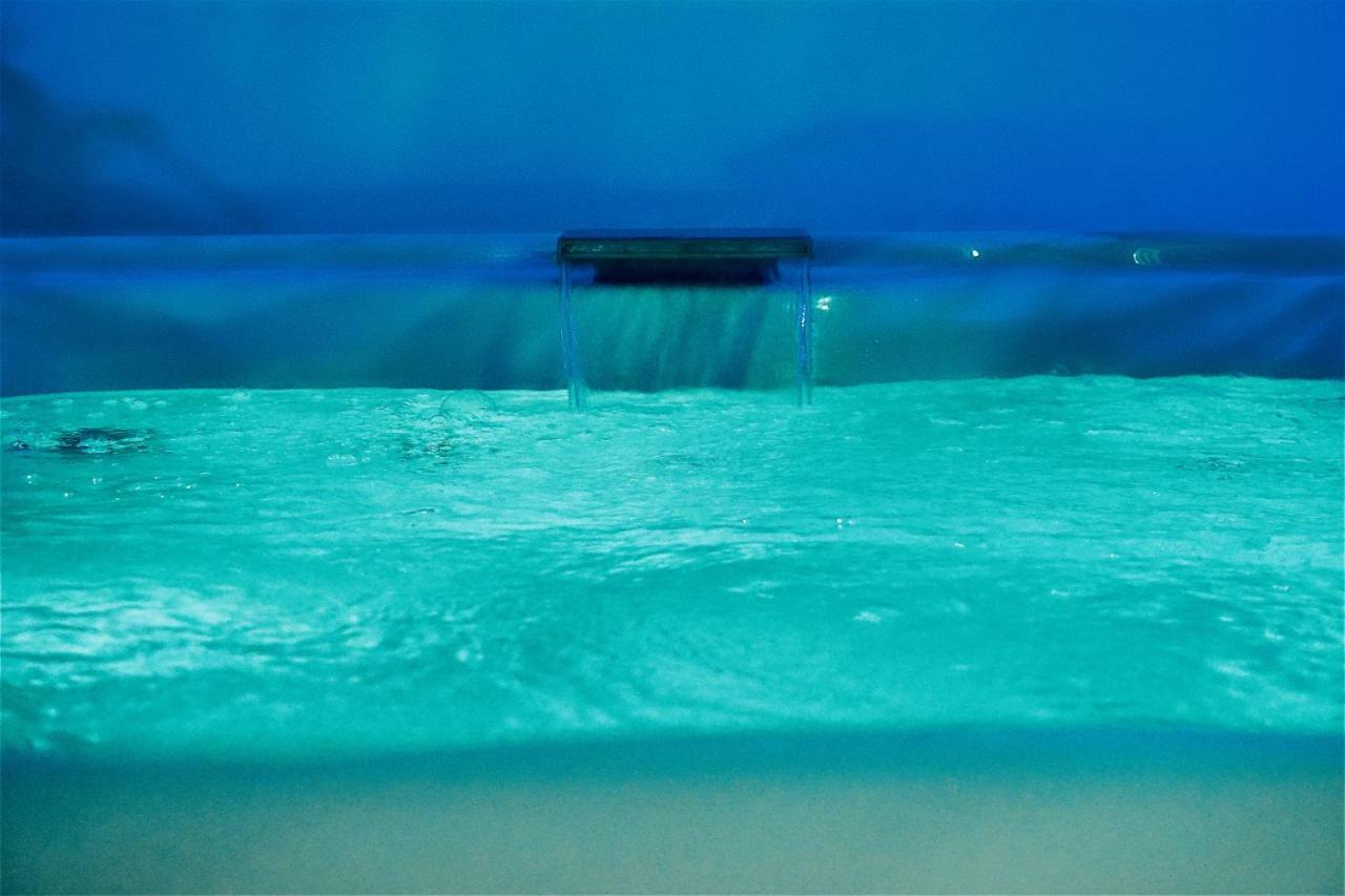 Alchimia Spa & Centro Benessere メザーニェ エクステリア 写真