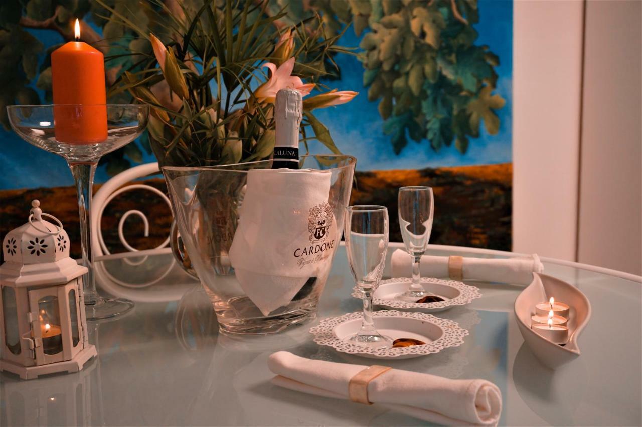 Alchimia Spa & Centro Benessere メザーニェ エクステリア 写真