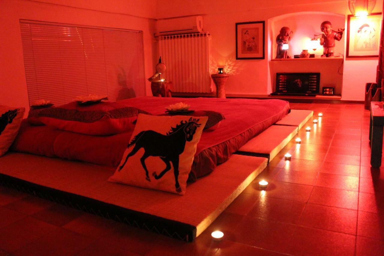 Alchimia Spa & Centro Benessere メザーニェ エクステリア 写真
