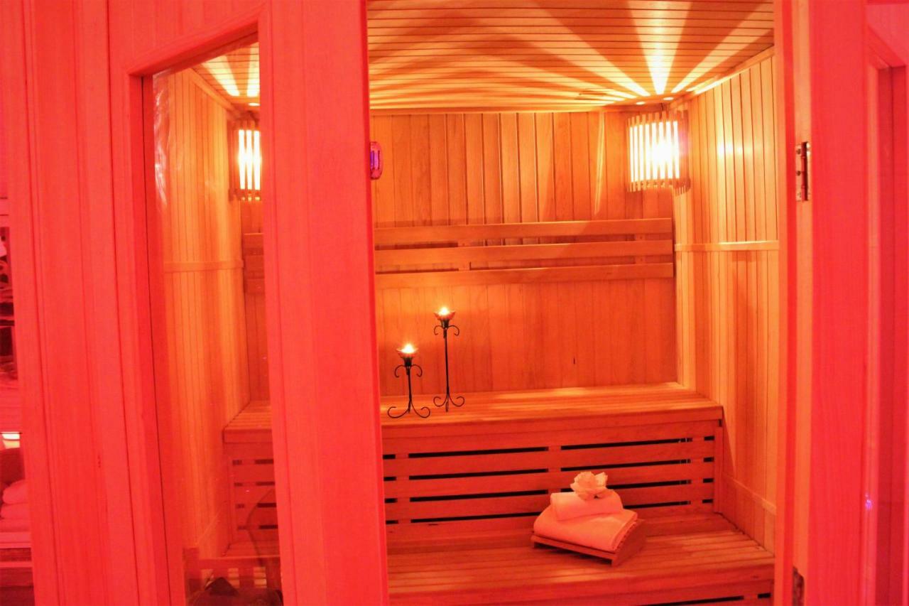 Alchimia Spa & Centro Benessere メザーニェ エクステリア 写真