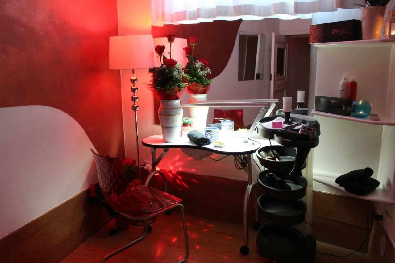 Alchimia Spa & Centro Benessere メザーニェ エクステリア 写真