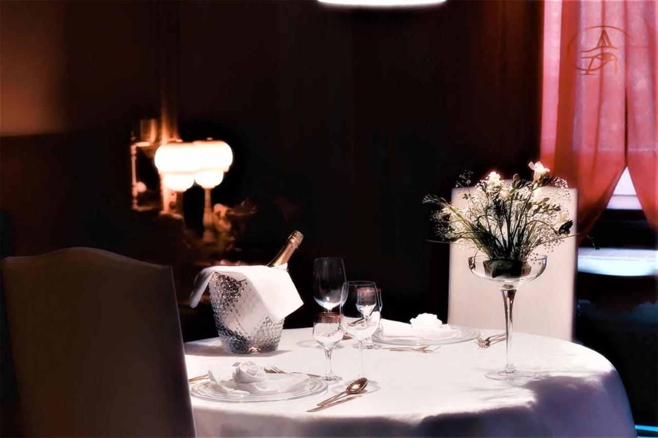 Alchimia Spa & Centro Benessere メザーニェ エクステリア 写真